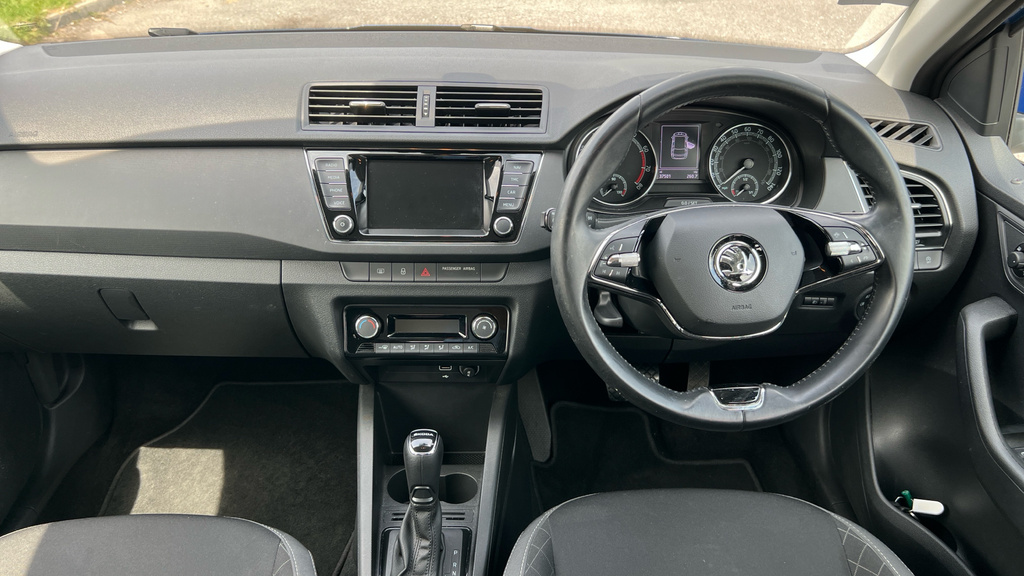 Skoda Fabia 1.0 Se Euro #13