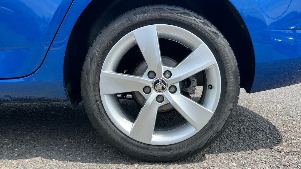 Skoda Fabia 1.0 Se Euro #23
