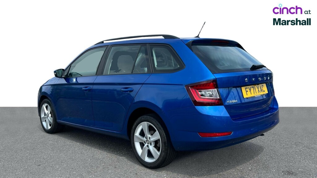 Skoda Fabia 1.0 Se Euro #7