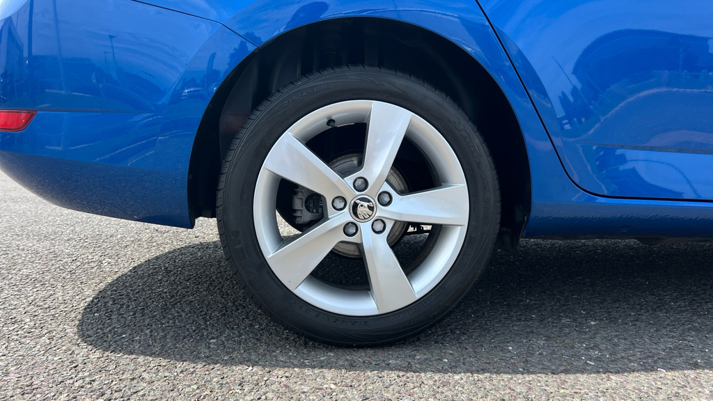 Skoda Fabia 1.0 Se Euro #22