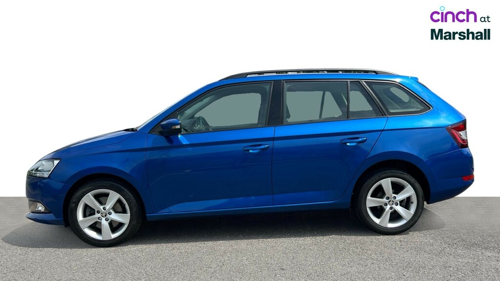 Skoda Fabia 1.0 Se Euro #8