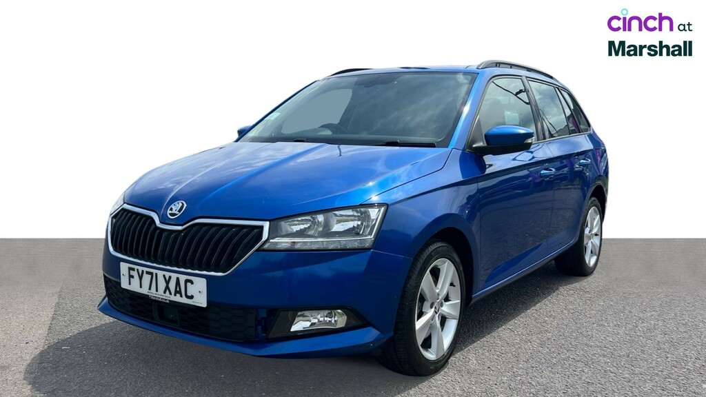 Skoda Fabia 1.0 Se Euro #9