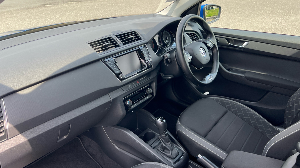 Skoda Fabia 1.0 Se Euro #12