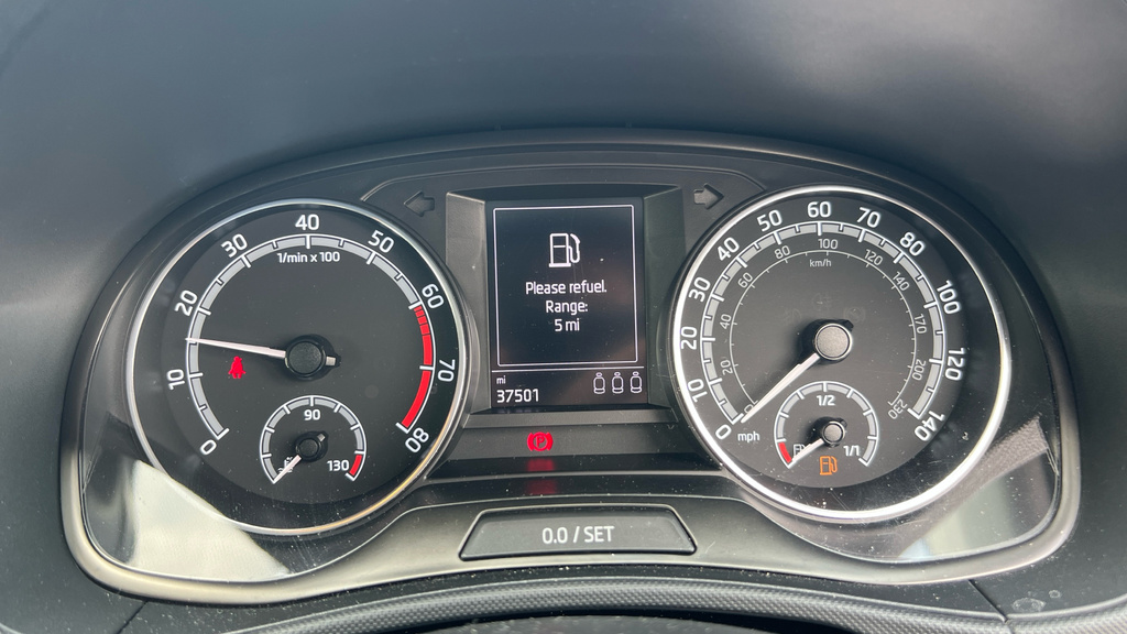 Skoda Fabia 1.0 Se Euro #18
