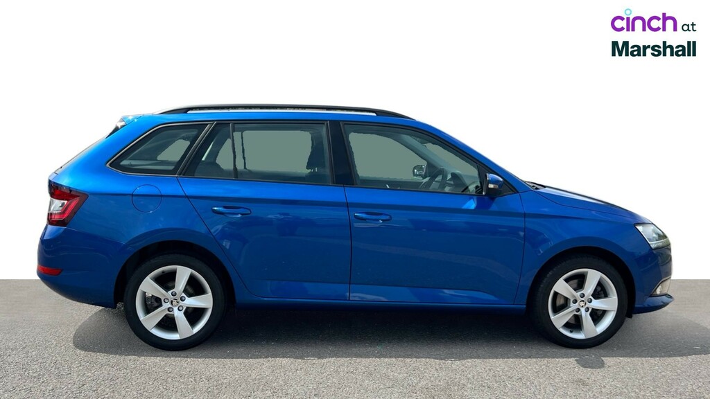 Skoda Fabia 1.0 Se Euro #2