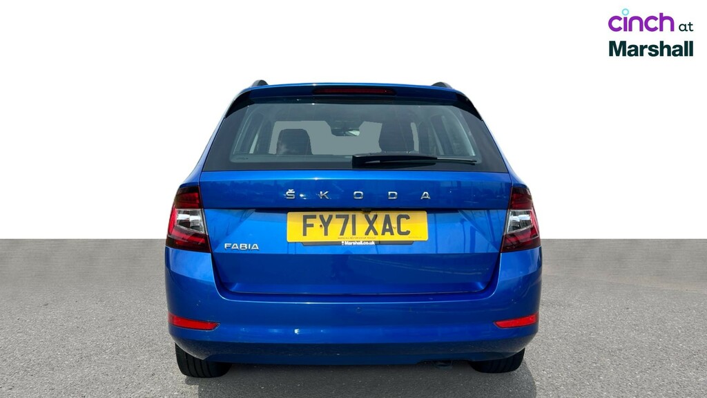 Skoda Fabia 1.0 Se Euro #4