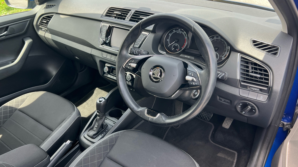 Skoda Fabia 1.0 Se Euro #11