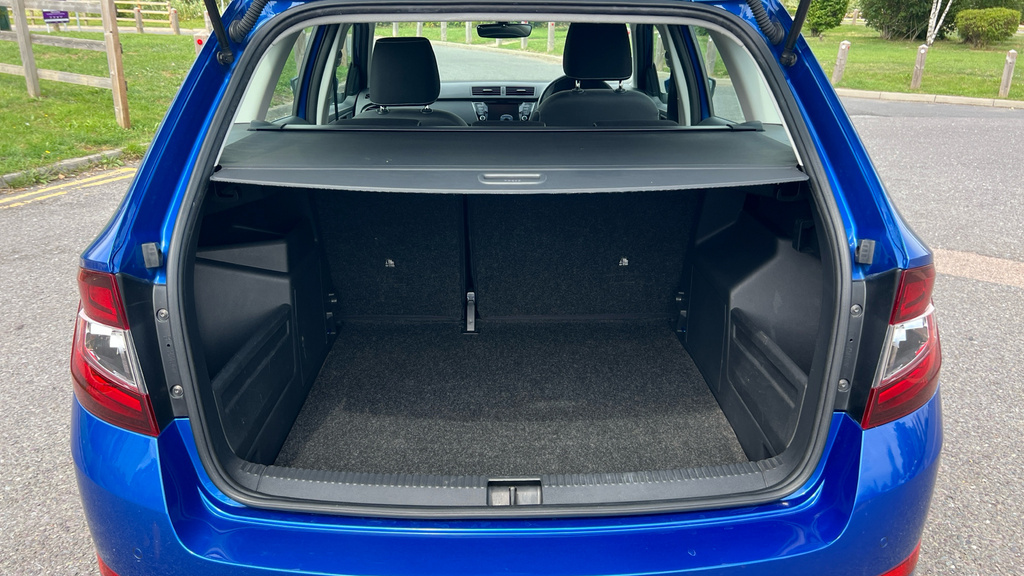 Skoda Fabia 1.0 Se Euro #20
