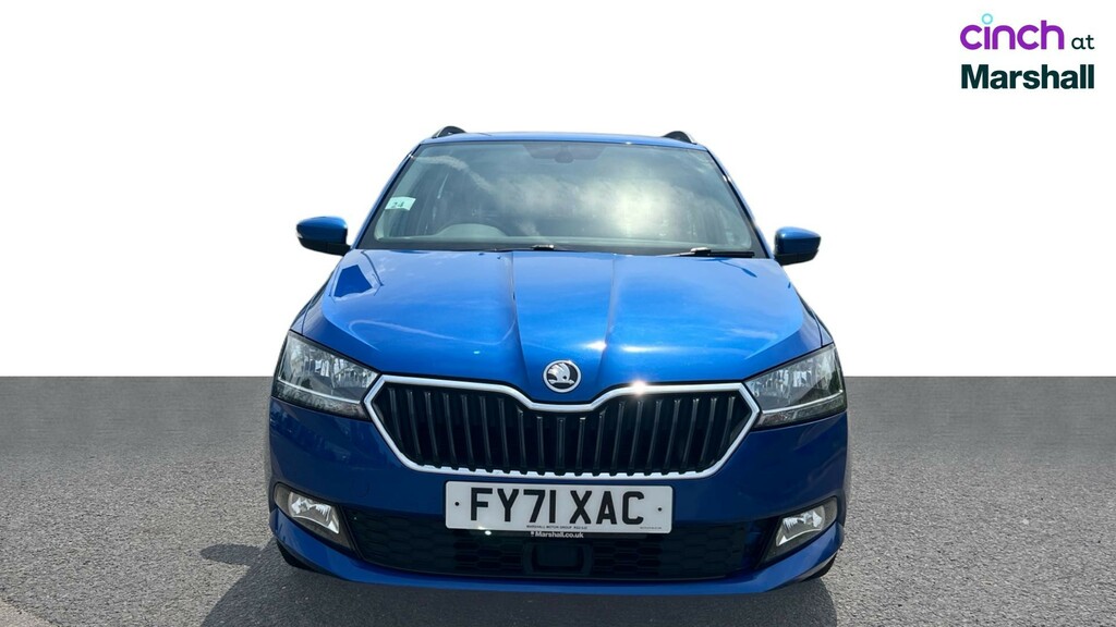Skoda Fabia 1.0 Se Euro #10