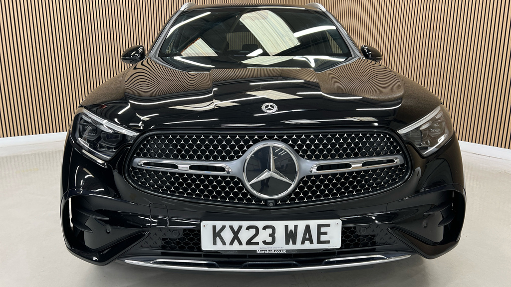 Mercedes-Benz GLC Class Glc 300 D 4Matic Amg Line Premium Plus Grey #34