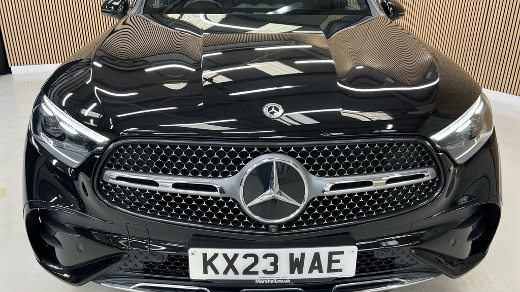 Mercedes-Benz GLC Class Glc 300 D 4Matic Amg Line Premium Plus Grey #20