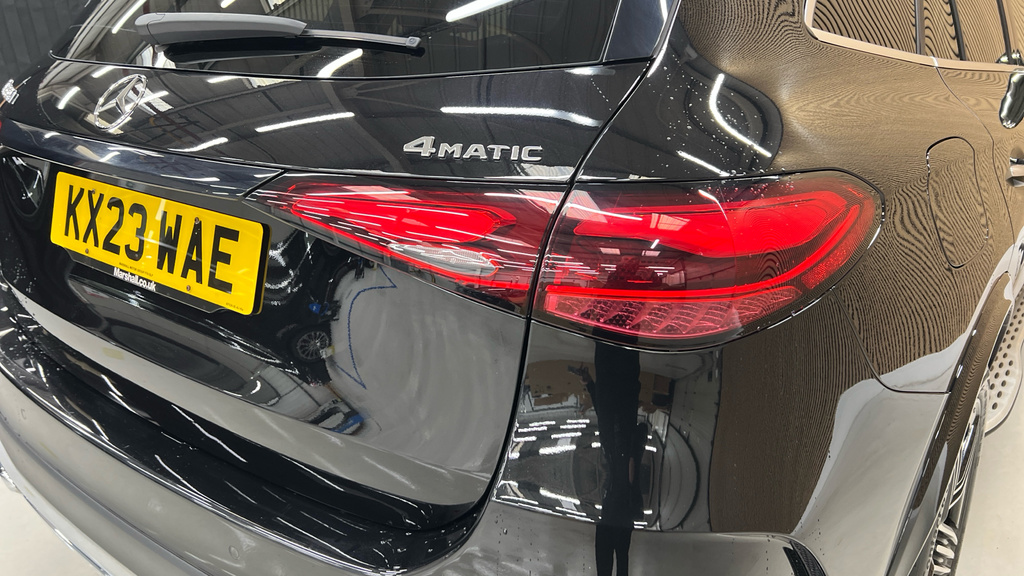 Mercedes-Benz GLC Class Glc 300 D 4Matic Amg Line Premium Plus Grey #30