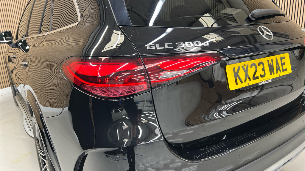 Mercedes-Benz GLC Class Glc 300 D 4Matic Amg Line Premium Plus Grey #29