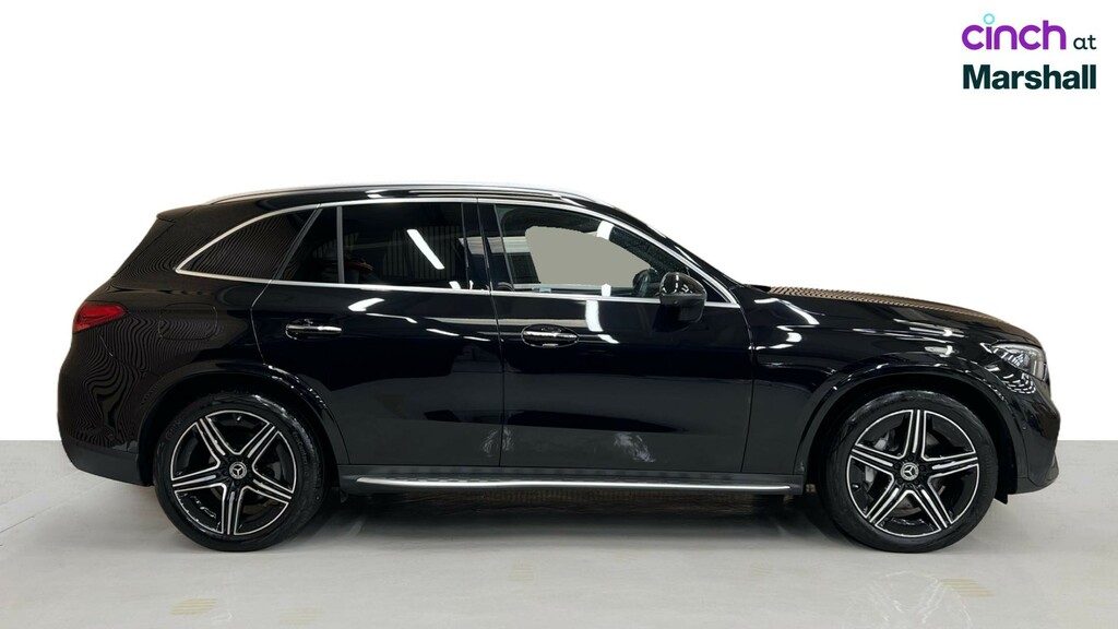 Mercedes-Benz GLC Class Glc 300 D 4Matic Amg Line Premium Plus Grey #2