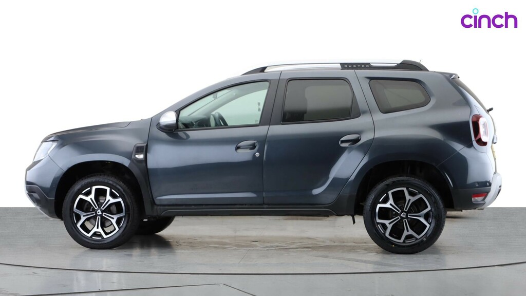 Dacia Duster Duster 1.3 Tce Prestige Suv 4Wd Black #7