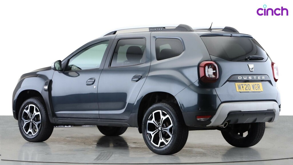 Dacia Duster Duster 1.3 Tce Prestige Suv 4Wd Black #6