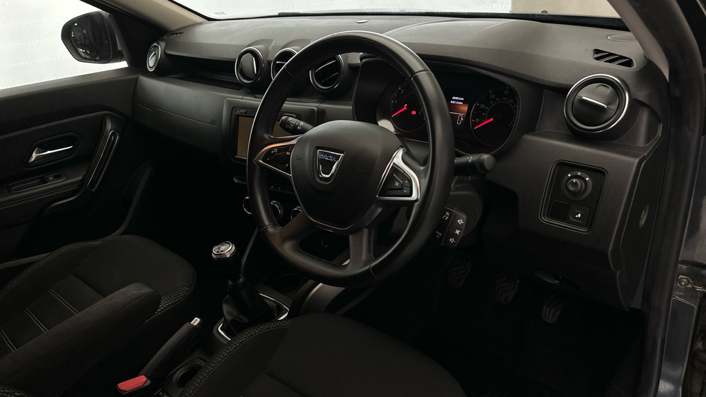 Dacia Duster Duster 1.3 Tce Prestige Suv 4Wd Black #10