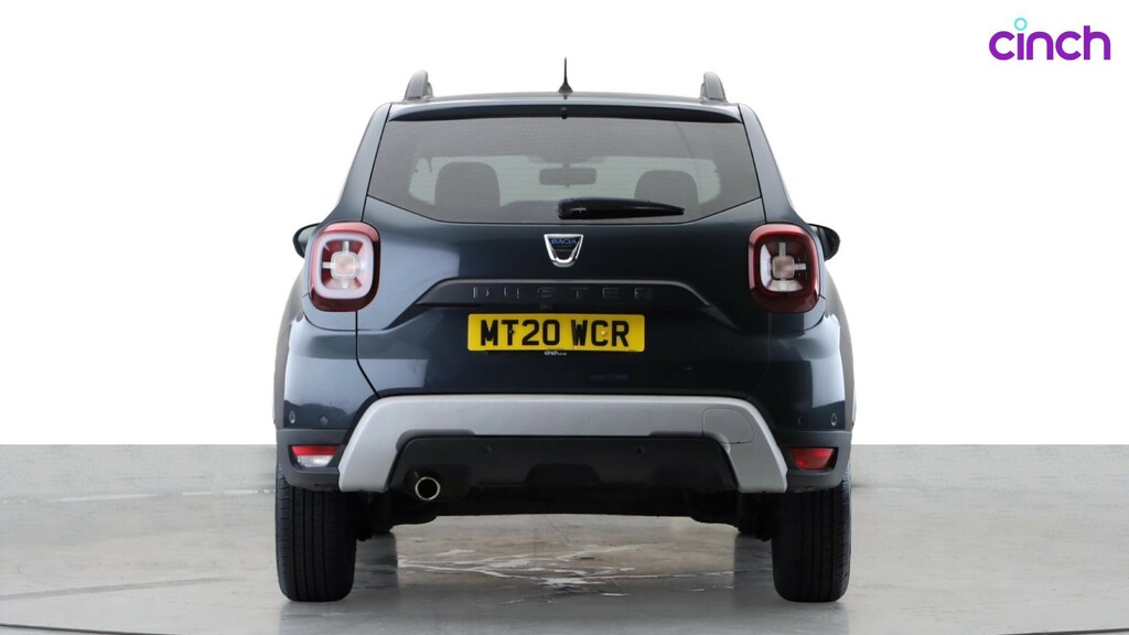 Dacia Duster Duster 1.3 Tce Prestige Suv 4Wd Black #5