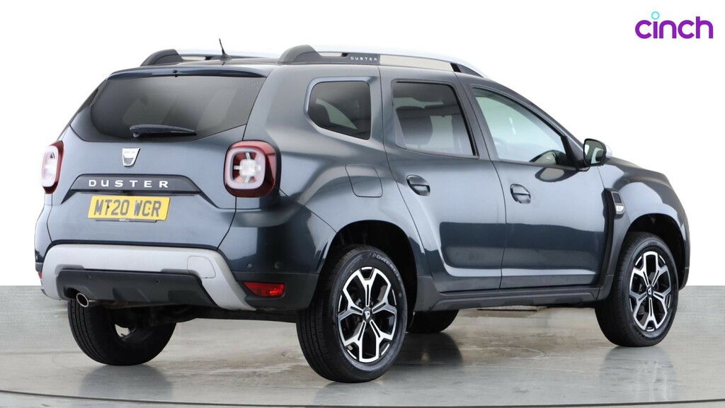Dacia Duster Duster 1.3 Tce Prestige Suv 4Wd Black #3