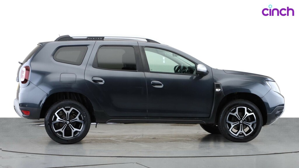 Dacia Duster Duster 1.3 Tce Prestige Suv 4Wd Black #2