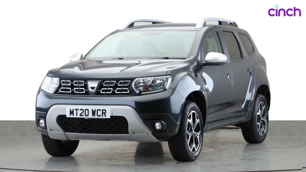 Dacia Duster Duster 1.3 Tce Prestige Suv 4Wd Black #8