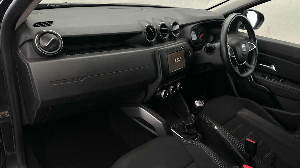 Dacia Duster Duster 1.3 Tce Prestige Suv 4Wd Black #11