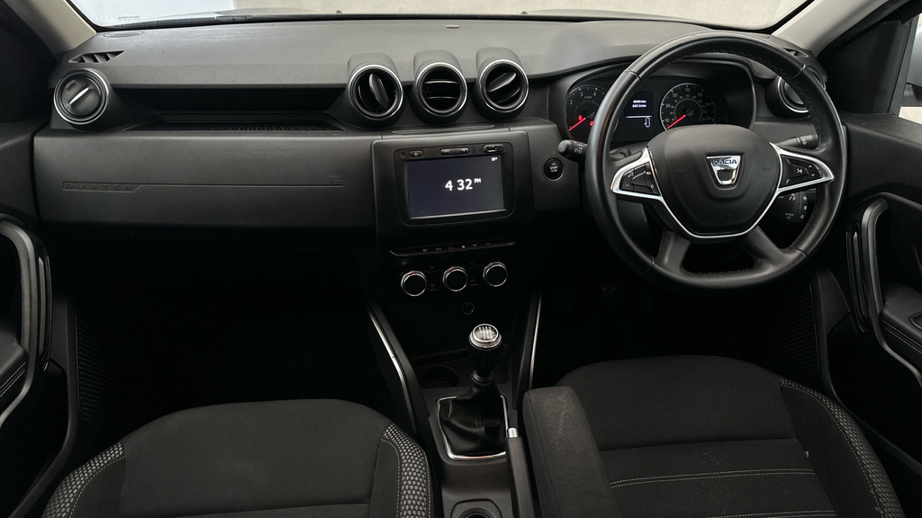 Dacia Duster Duster 1.3 Tce Prestige Suv 4Wd Black #12