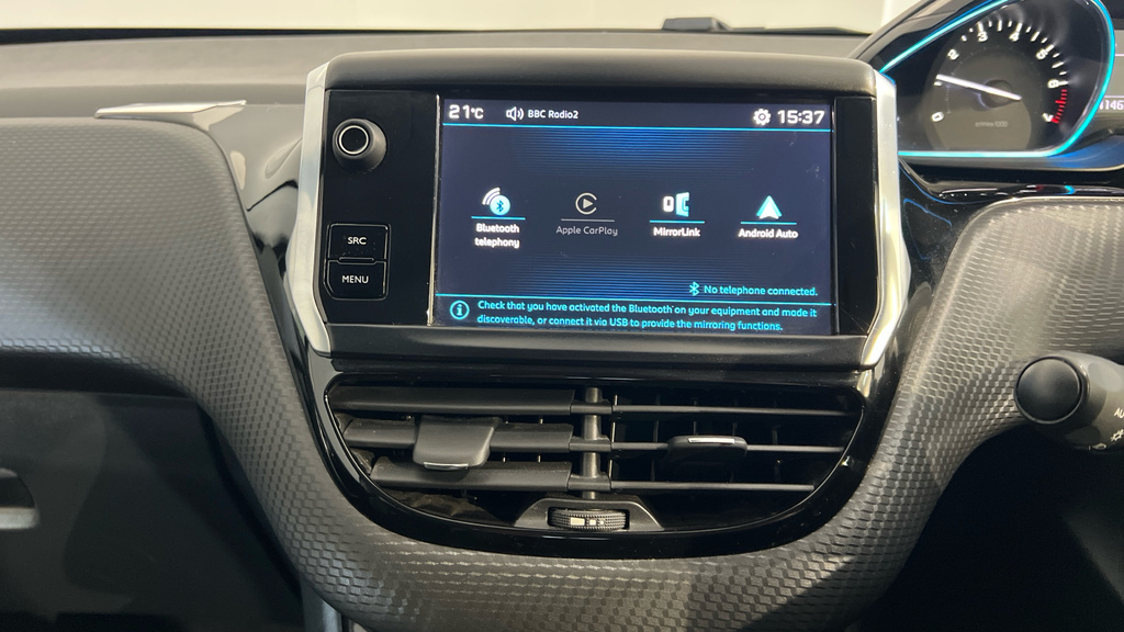 Peugeot 2008 Allure Premium Grey #32