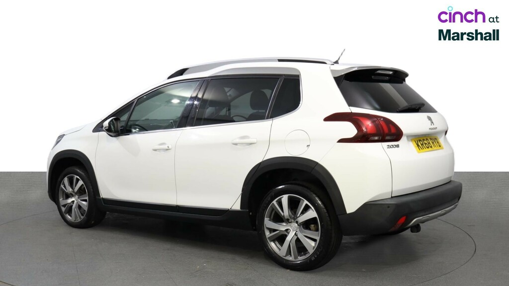 Peugeot 2008 Allure Premium Grey #5