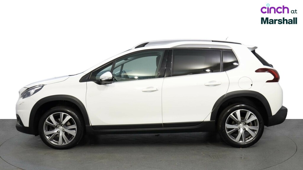 Peugeot 2008 Allure Premium Grey #6