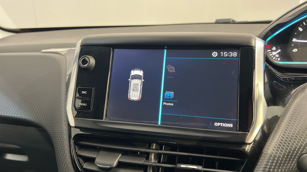 Peugeot 2008 Allure Premium Grey #28