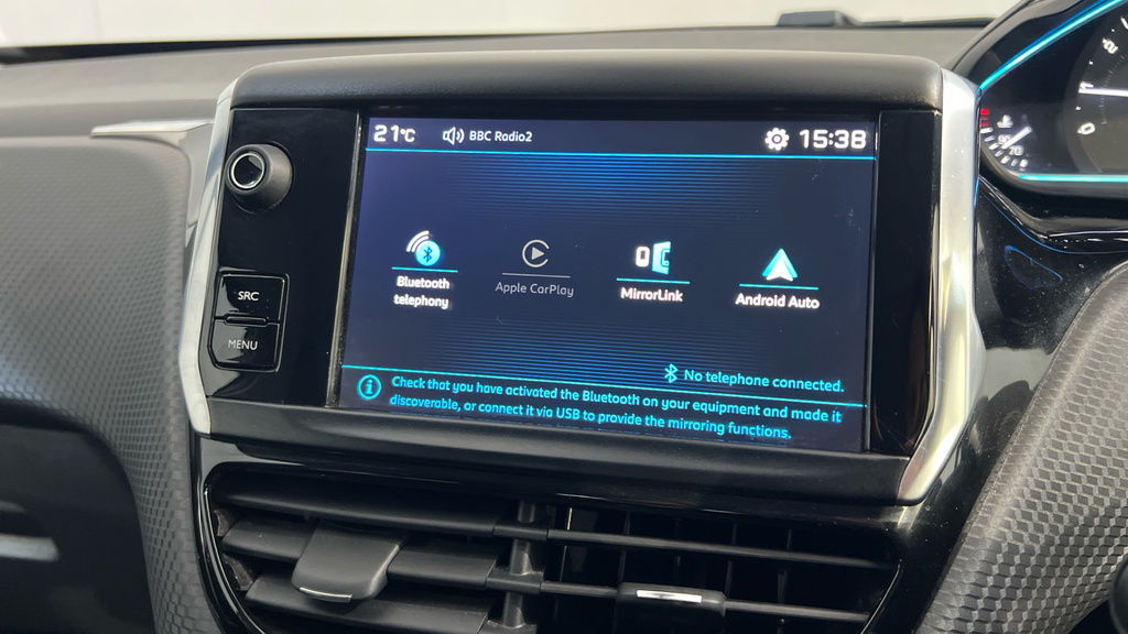 Peugeot 2008 Allure Premium Grey #35