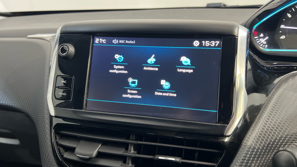 Peugeot 2008 Allure Premium Grey #22