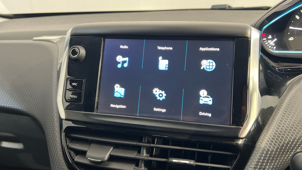 Peugeot 2008 Allure Premium Grey #21
