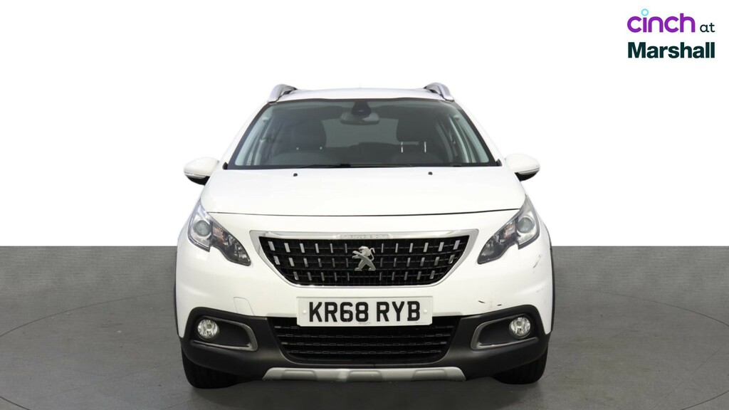 Peugeot 2008 Allure Premium Grey #8