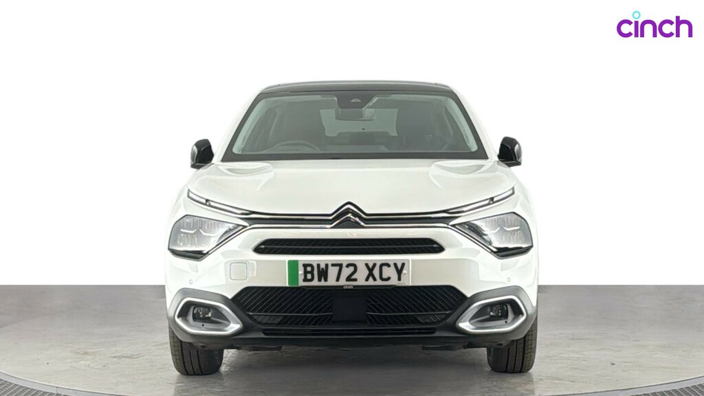 Citroen e-C4 50Kwh Shine Plus 7.4Kw Charger #8