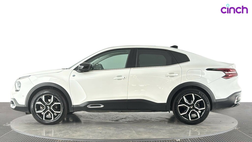 Citroen e-C4 50Kwh Shine Plus 7.4Kw Charger #6