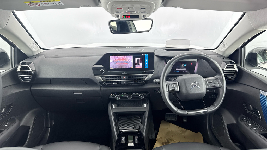 Citroen e-C4 50Kwh Shine Plus 7.4Kw Charger #11