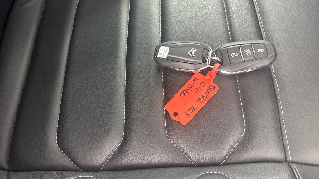 Citroen e-C4 50Kwh Shine Plus 7.4Kw Charger #22