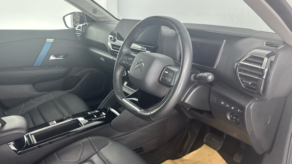 Citroen e-C4 50Kwh Shine Plus 7.4Kw Charger #9