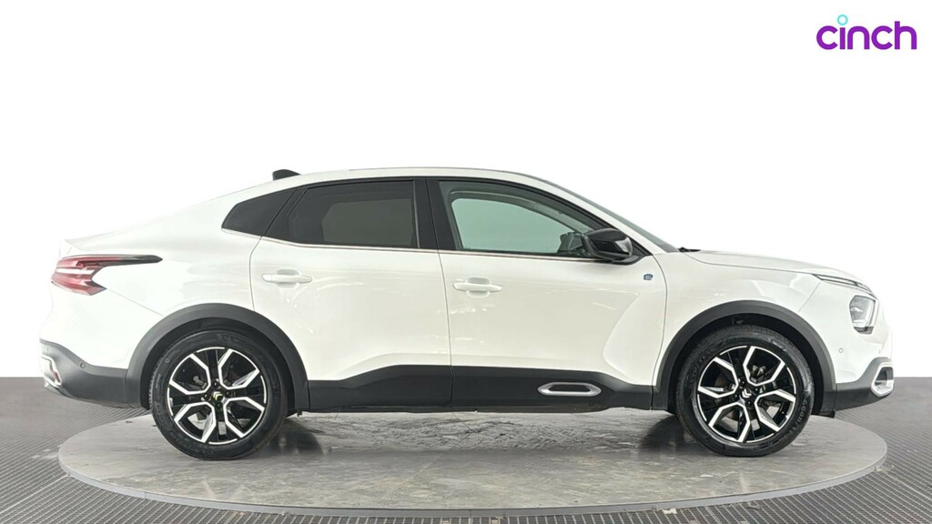 Citroen e-C4 50Kwh Shine Plus 7.4Kw Charger #2