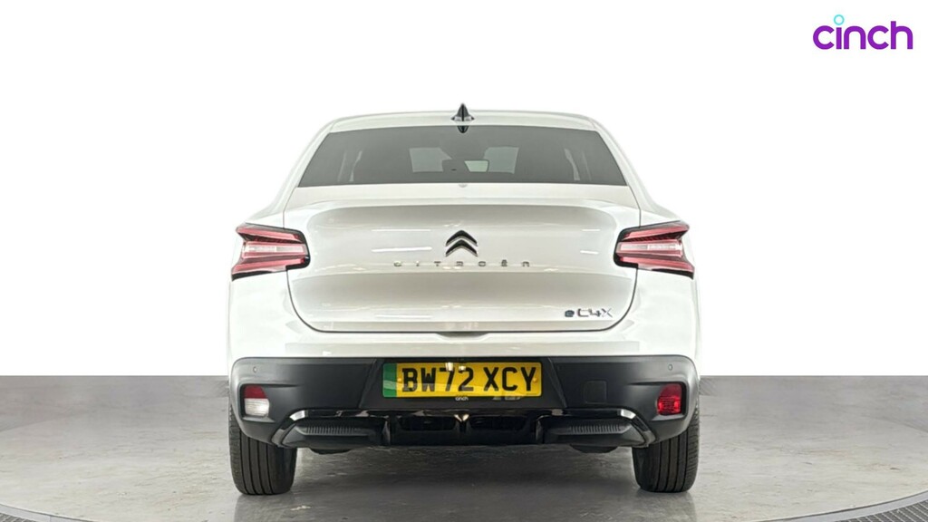 Citroen e-C4 50Kwh Shine Plus 7.4Kw Charger #4