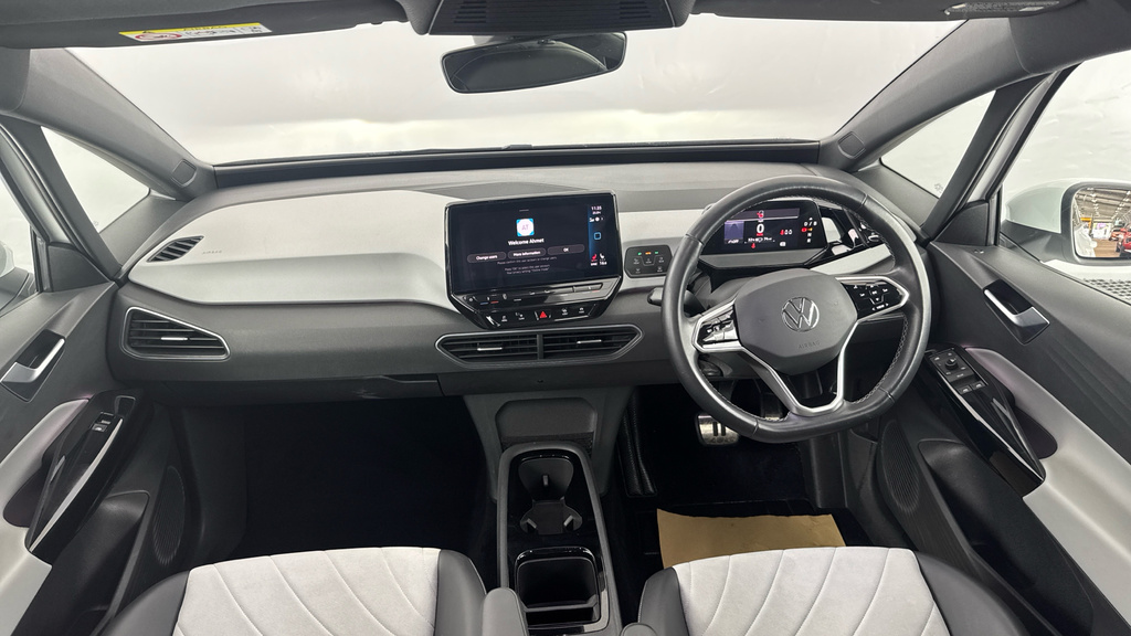 Volkswagen ID.3 Family Pro Blue #11