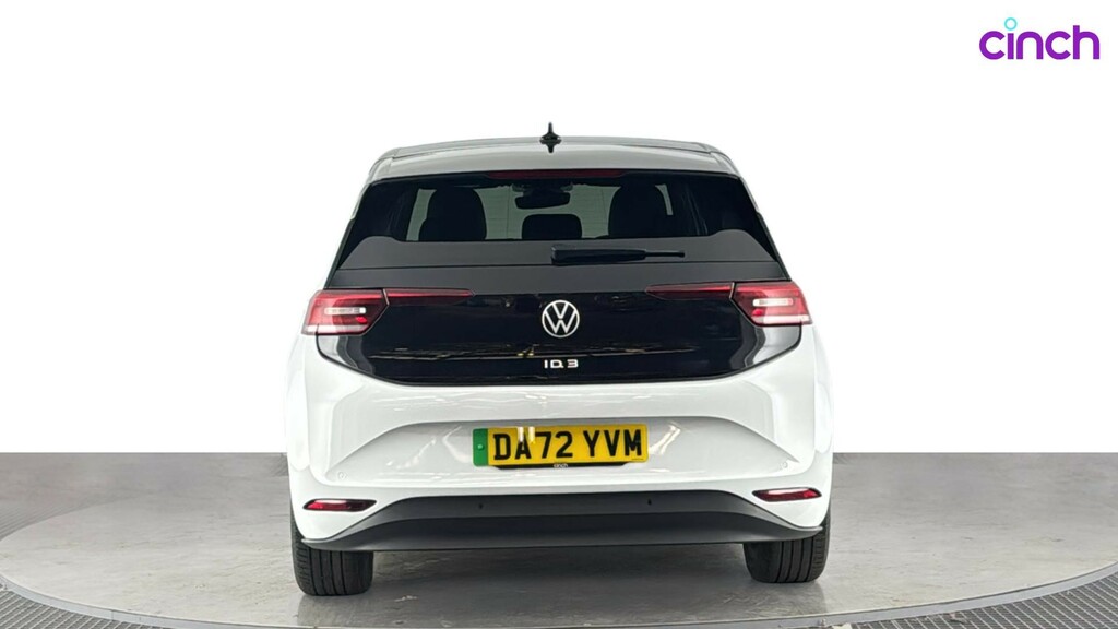 Volkswagen ID.3 Family Pro Blue #4