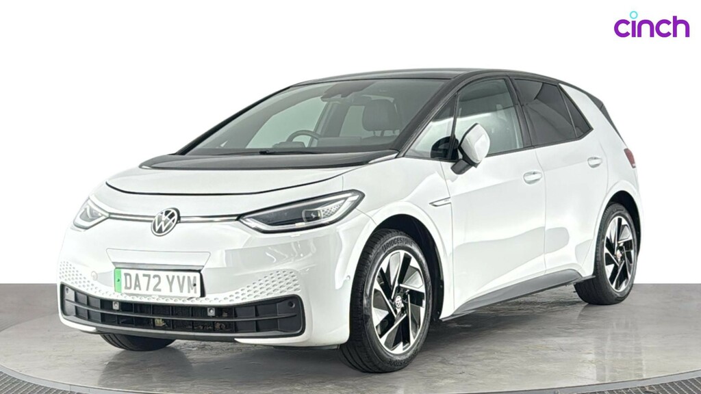 Volkswagen ID.3 Family Pro Blue #7
