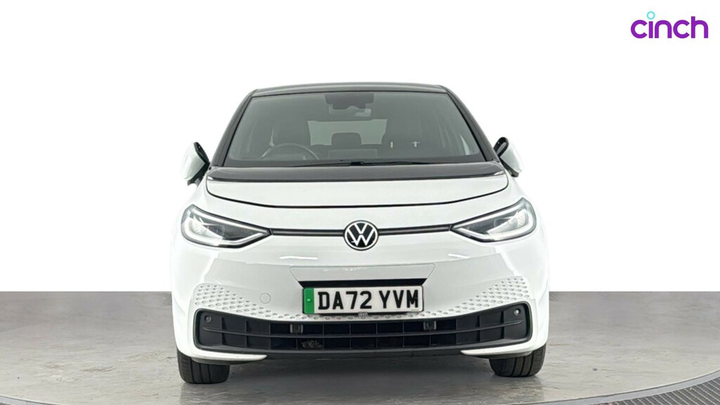 Volkswagen ID.3 Family Pro Blue #8