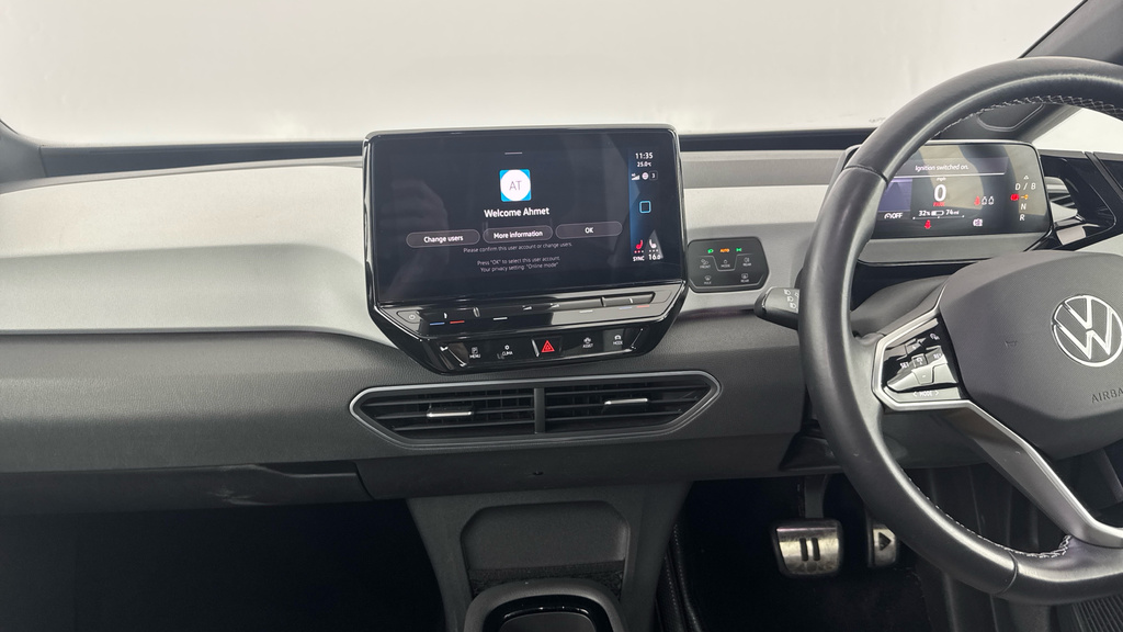 Volkswagen ID.3 Family Pro Blue #12