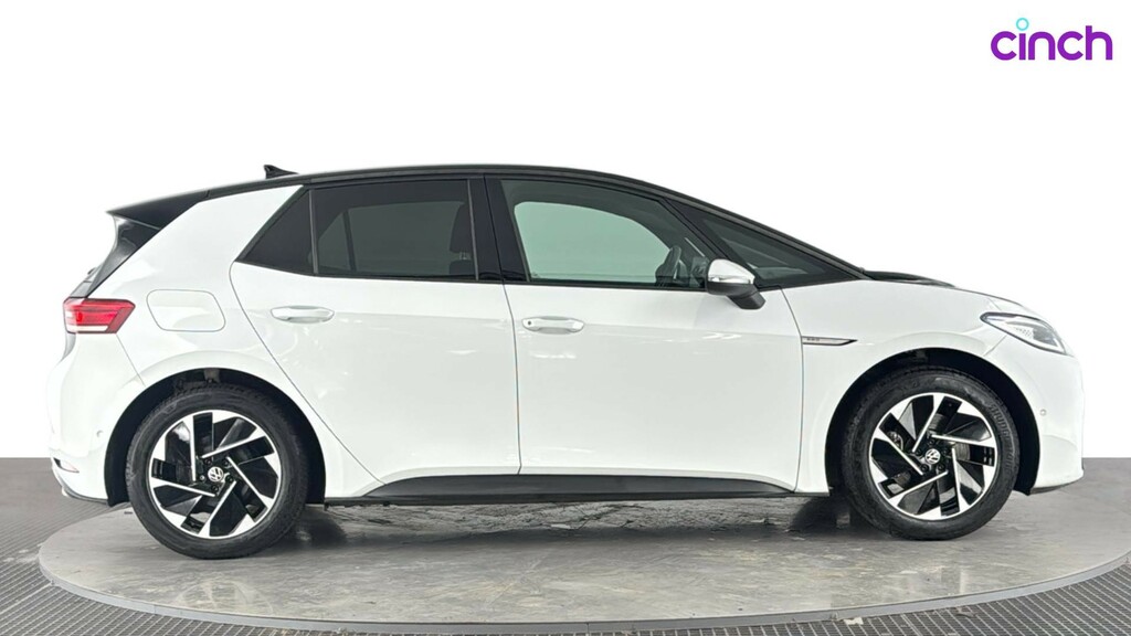Volkswagen ID.3 Family Pro Blue #2