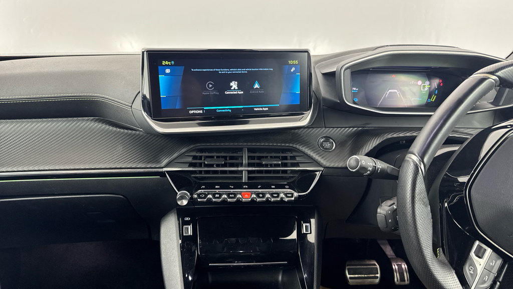 Peugeot e-2008 1.2 Puretech 130 Allure Premium Eat8 Orange #12