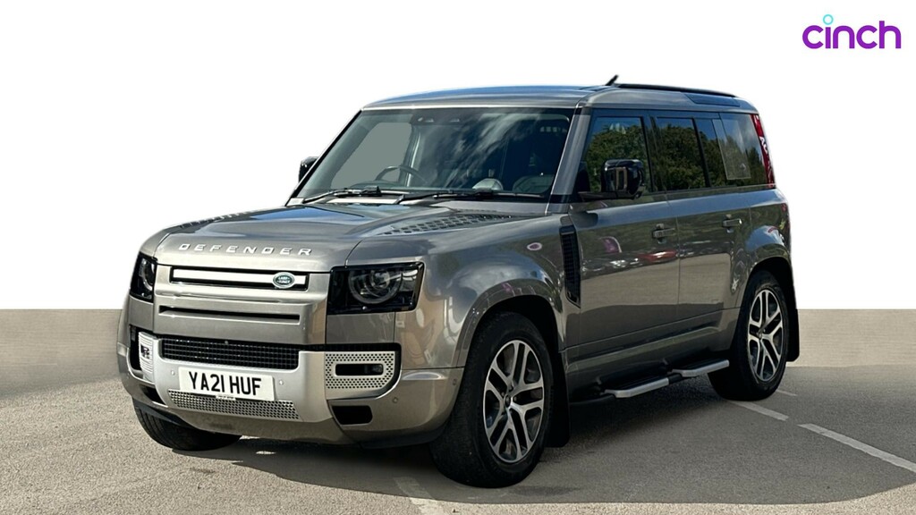 Land Rover Defender 2.0 P300 S 90 Green #12